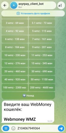 howto-bot/wmz-bot/05-wallet-input.jpg